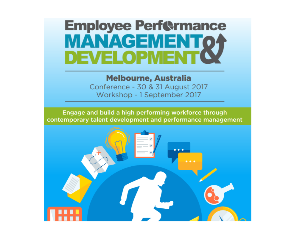 The Employee Performance Management and Development Conference – a belated ‘day two’ wrap up and conference close